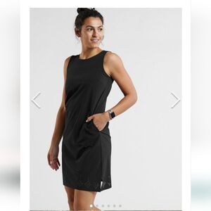 Title Nine Unconventional Sleaveless Dress Size L